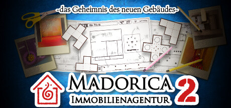 Madorica Immobilienagentur 2 - das Geheimnis des neuen Gebäudes -