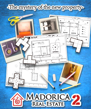 Madorica Real Estate 2 - The mystery of the new property -