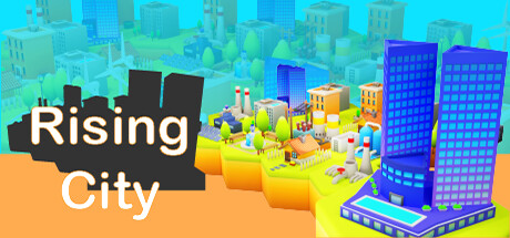 Rising City steam charts