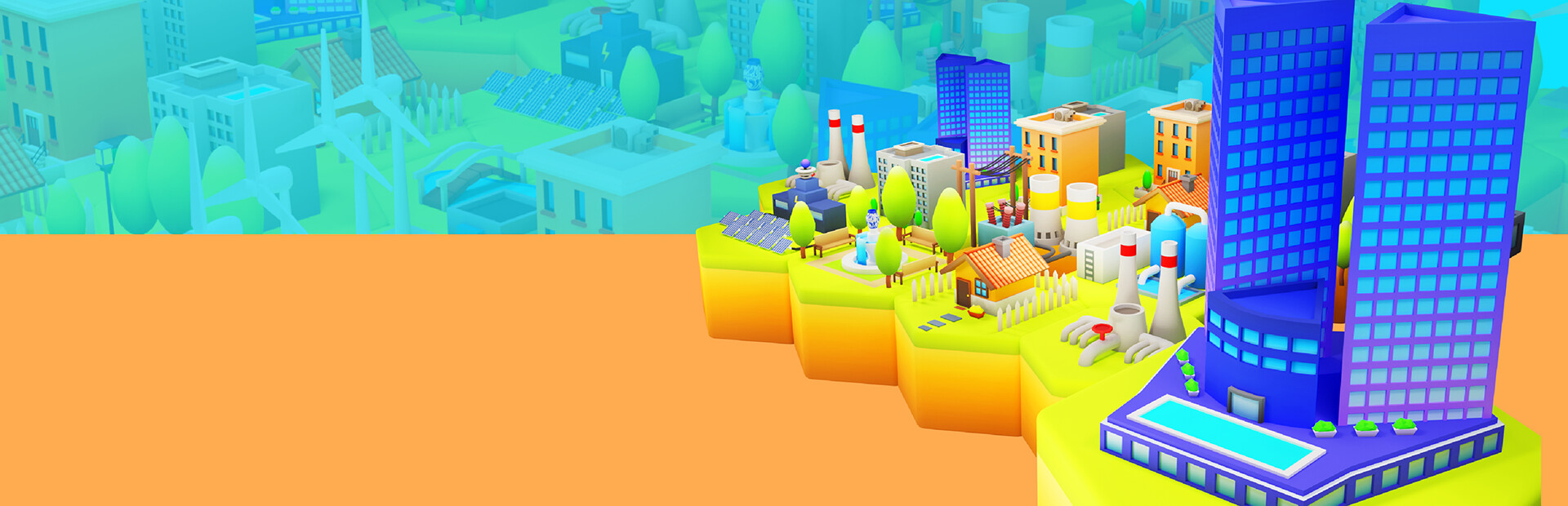 Rising City