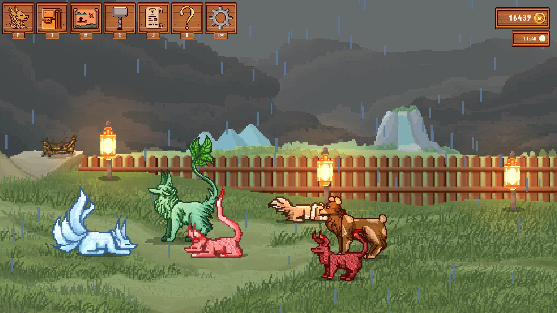 Grow Your Pets