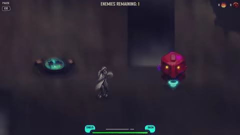 Scrapyard Arena video 1