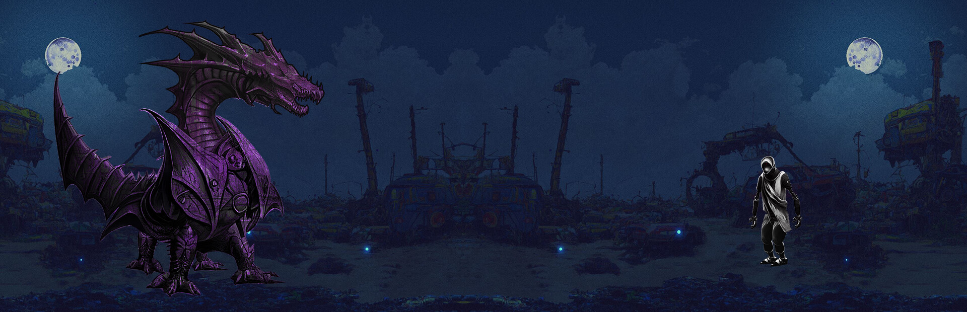 Scrapyard Arena