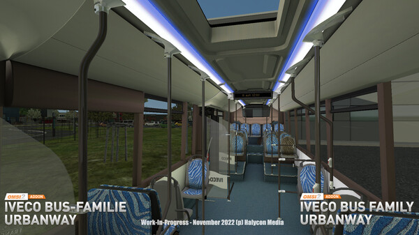 OMSI 2 Add-on IVECO Bus Family Urbanway