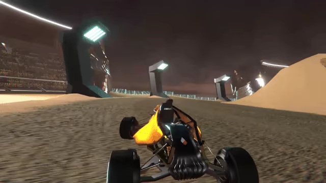 Formula 2707 - All Stars Kombat video 3