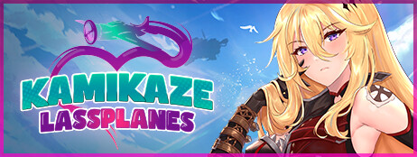 Kamikaze Lassplanes cover art