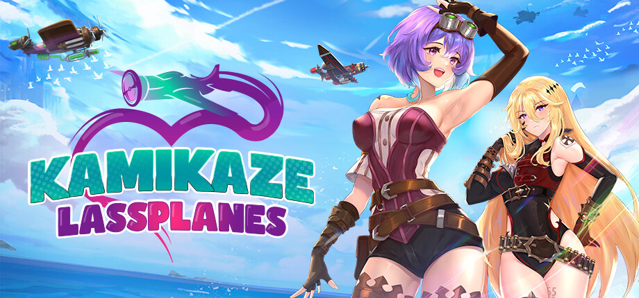 Kamikaze Lassplanes cover art
