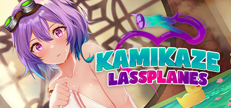 Kamikaze Lassplanes Cover Image