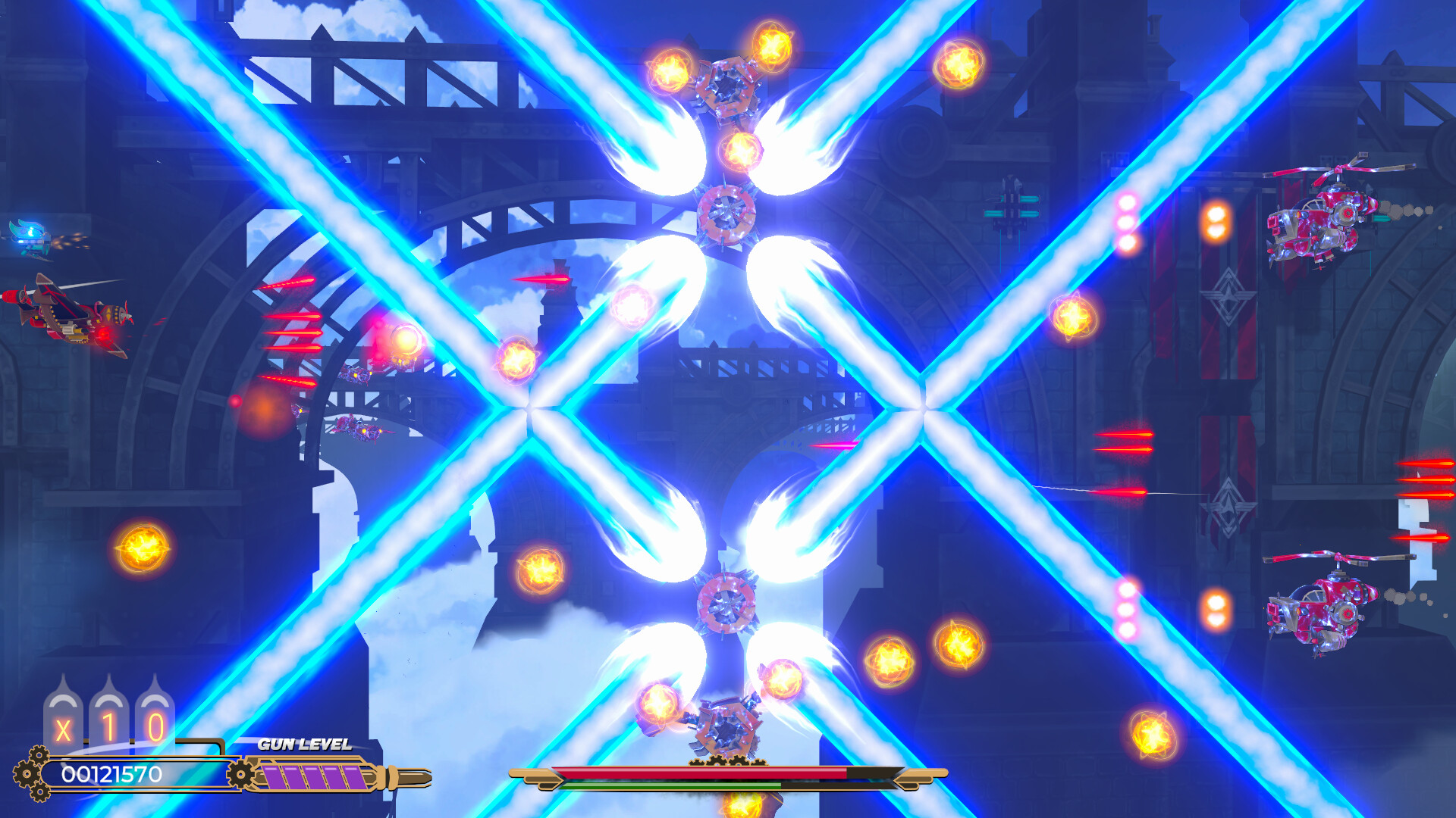 Kamikaze Lassplanes screenshot 10