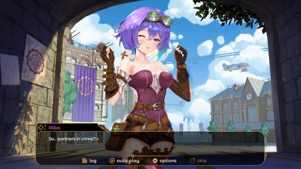 Kamikaze Lassplanes screenshot 5