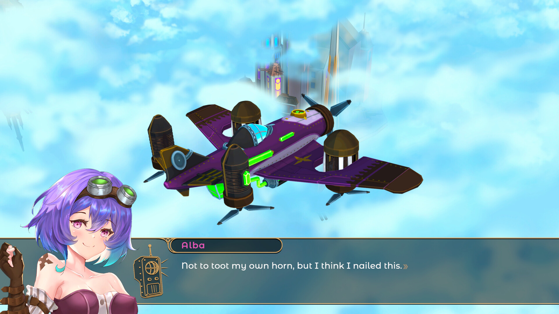 Kamikaze Lassplanes screenshot #9