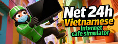 Net 24h: Vietnamese Internet Cafe Chaos