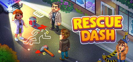 Rescue Dash - Management Puzzle steam charts