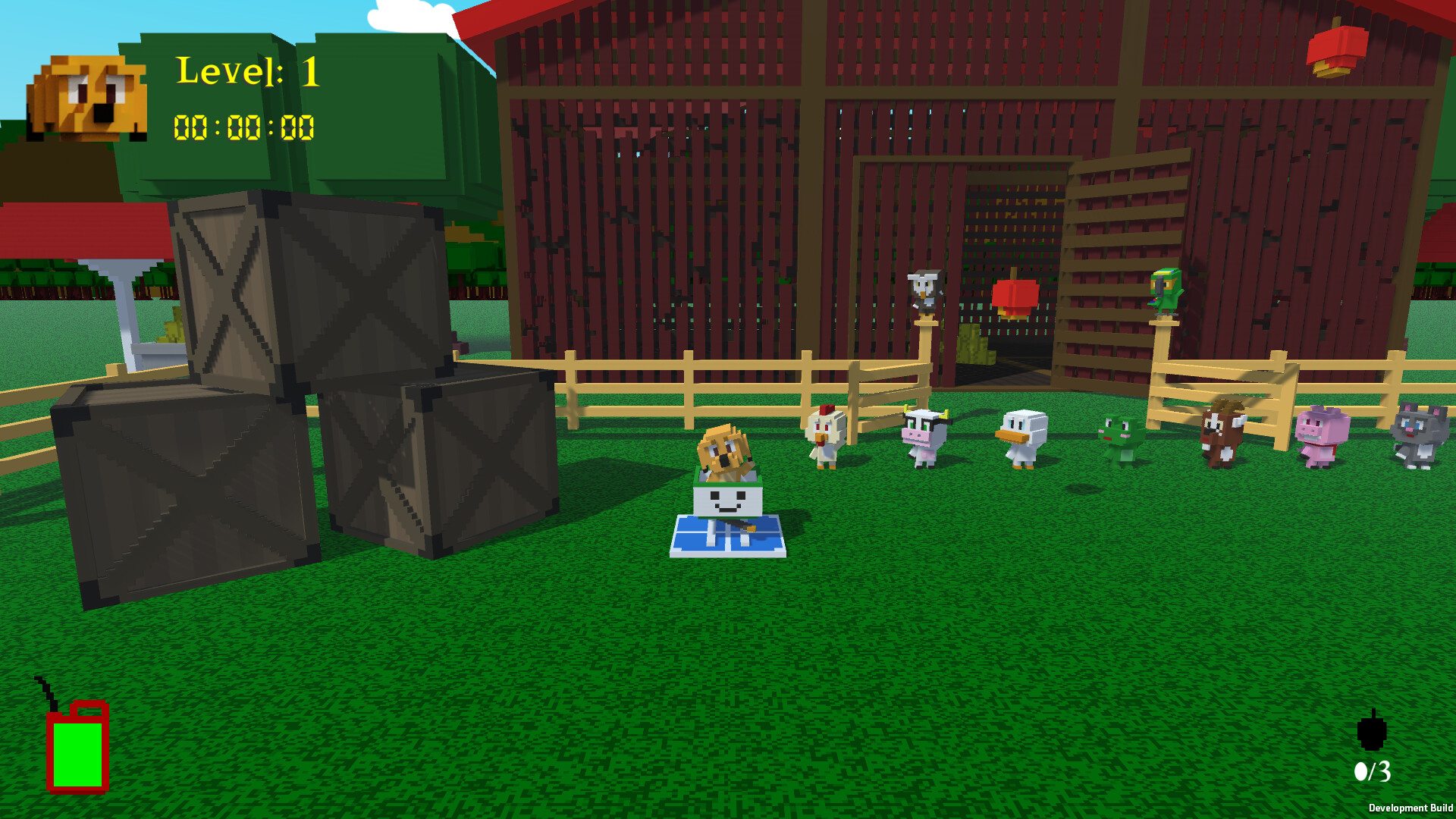 Old Bira´s Farm Featured Screenshot #1