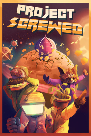 Обложка Project Screwed