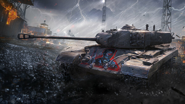 World of Tanks — Judgment Day: Free Pack