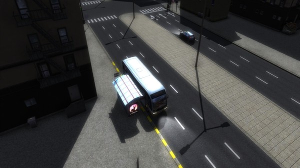 Cities in Motion 2 - Bus Mania (DLC) screenshot 9