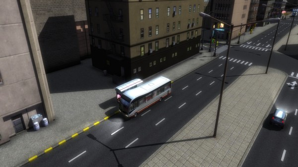 Cities in Motion 2: Bus Mania — скриншот 14