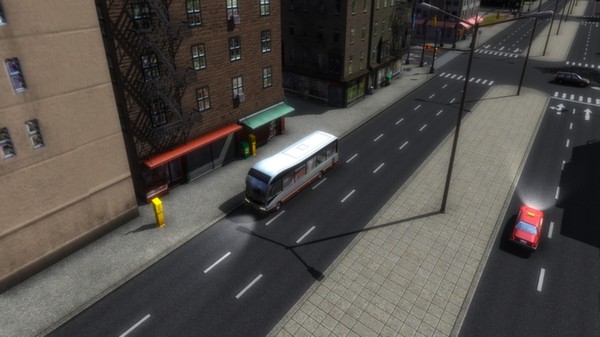 Cities in Motion 2: Bus Mania
