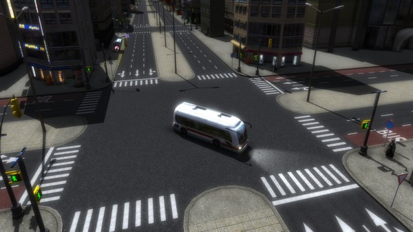 Cities in Motion 2 - Bus Mania (DLC) screenshot 10