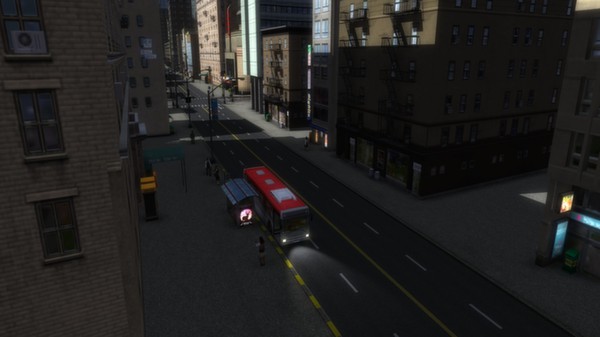 Cities in Motion 2: Bus Mania — скриншот 7