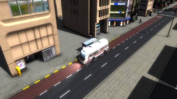 Cities in Motion 2: Bus Mania — скриншот 15