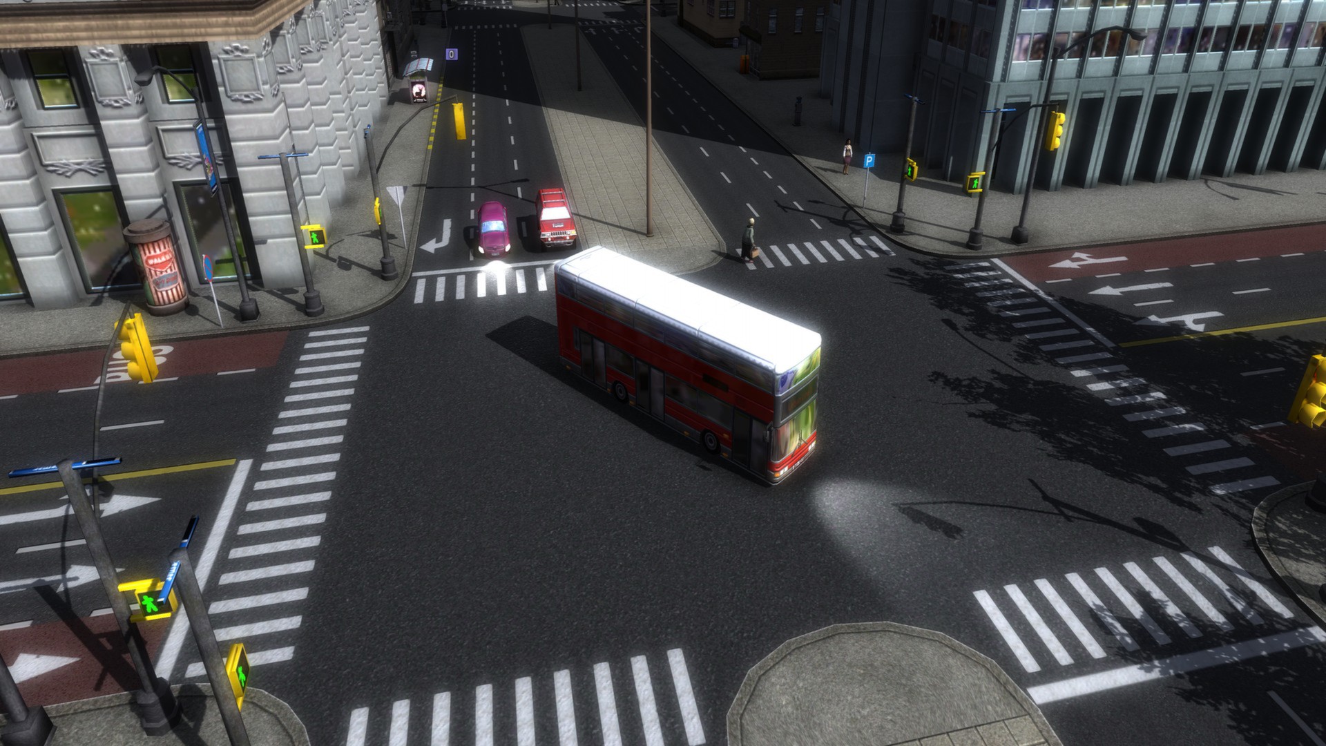 Cities in Motion 2: Bus Mania Featured Screenshot #1