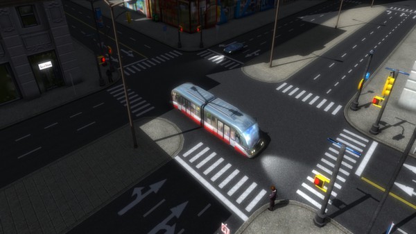 Cities in Motion 2: Bus Mania