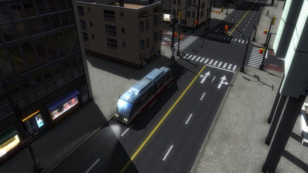 Cities in Motion 2 - Bus Mania (DLC) screenshot 13