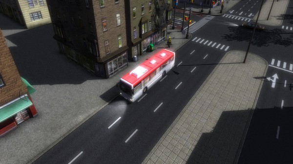 Cities in Motion 2: Bus Mania — скриншот 12