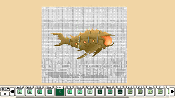 Coloring Pixels - Steampunk Pack