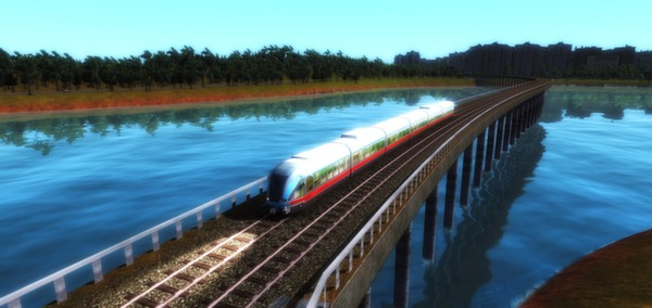 Cities in Motion 2 - Metro Madness (DLC) screenshot 4