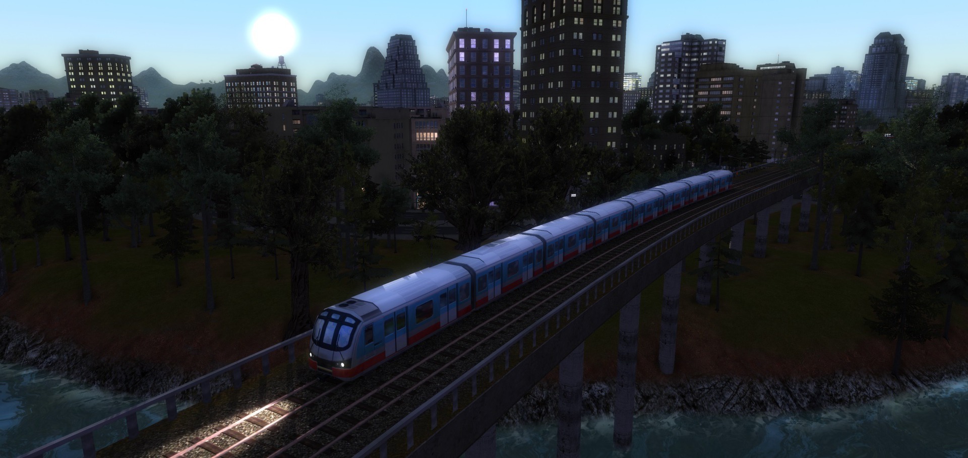 Cities in Motion 2: Metro Madness Featured Screenshot #1