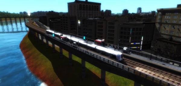 Cities in Motion 2 - Metro Madness (DLC) screenshot 14
