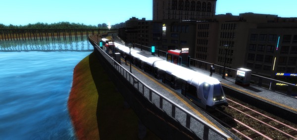 Cities in Motion 2 - Metro Madness (DLC) screenshot 10