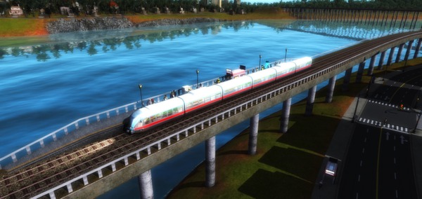 Cities in Motion 2 - Metro Madness (DLC) screenshot 17