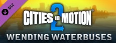 Cities in Motion 2: Wending Waterbuses Small Capsule Image