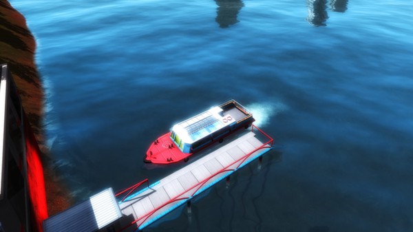 Cities in Motion 2: Wending Waterbuses — скриншот 10