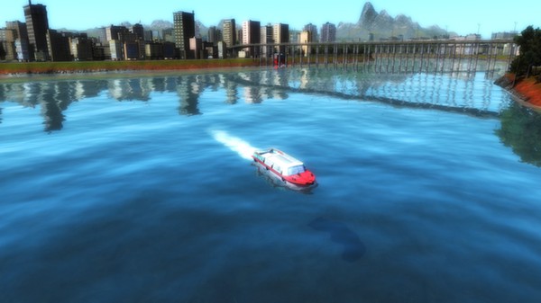 Cities in Motion 2: Wending Waterbuses — скриншот 8