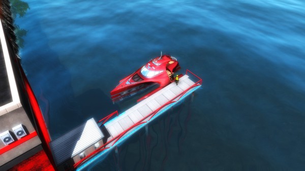 Cities in Motion 2 - Wending Waterbuses (DLC) screenshot 15