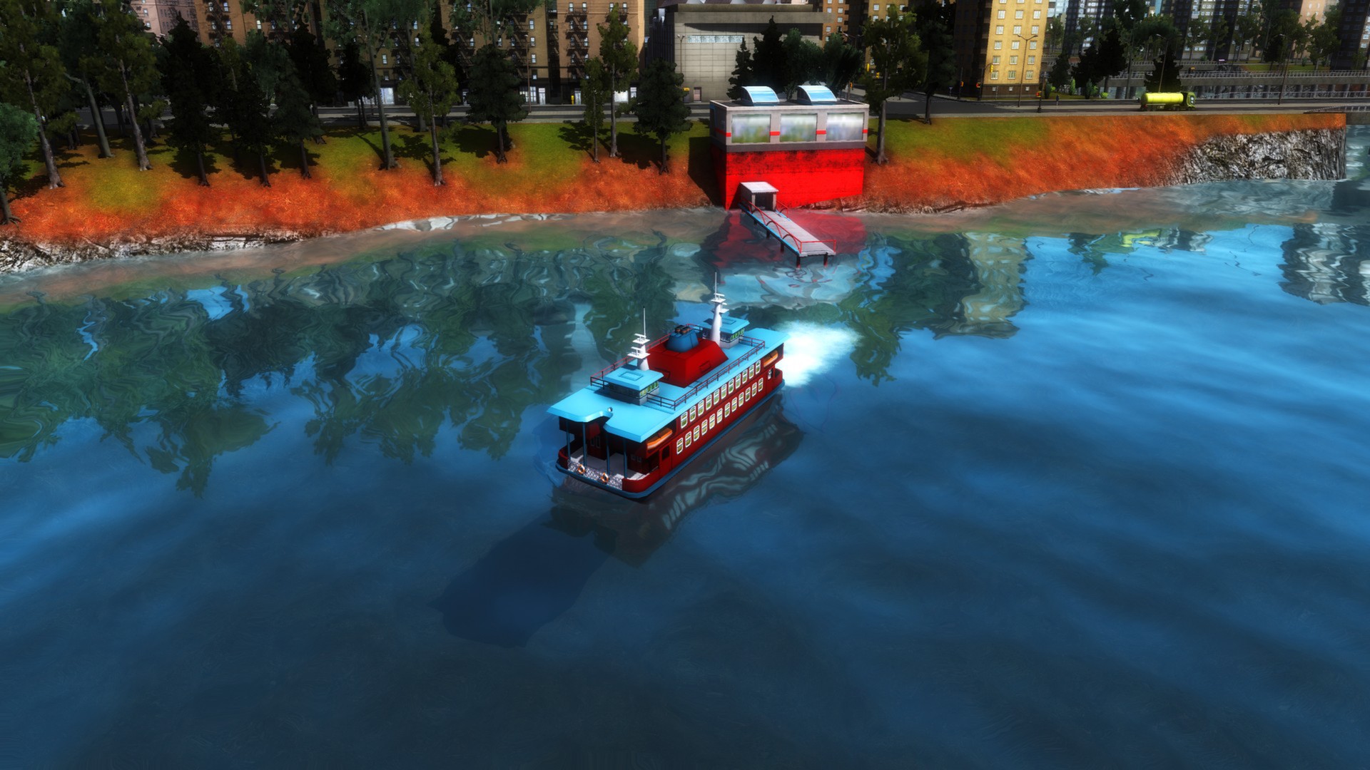 Cities in Motion 2: Wending Waterbuses Featured Screenshot #1