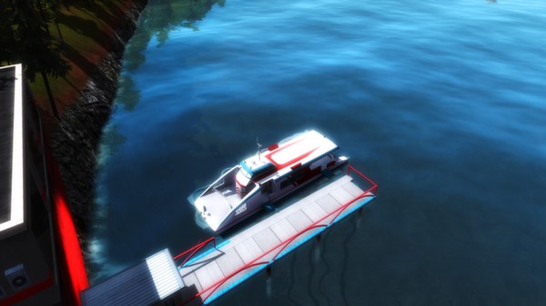 Cities in Motion 2 - Wending Waterbuses (DLC) screenshot 7