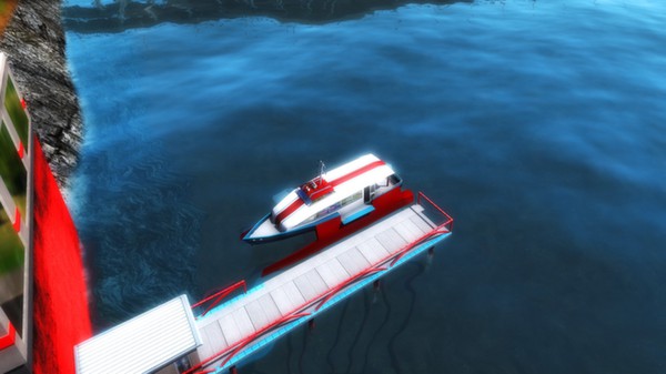Cities in Motion 2 - Wending Waterbuses (DLC) screenshot 12