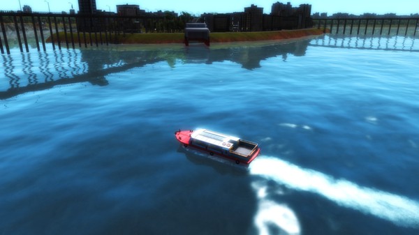 Cities in Motion 2: Wending Waterbuses — скриншот 9