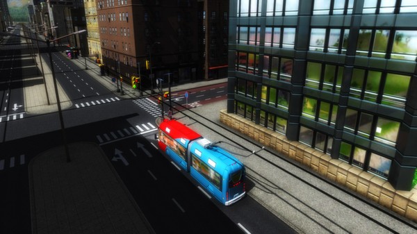Cities in Motion 2:  Trekking Trolleys — скриншот 12