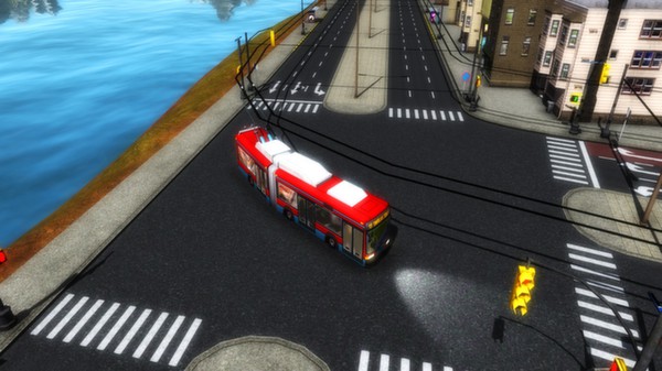 Cities in Motion 2:  Trekking Trolleys — скриншот 15