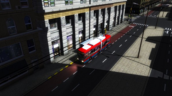Cities in Motion 2 - Trekking Trolleys (DLC) screenshot 14