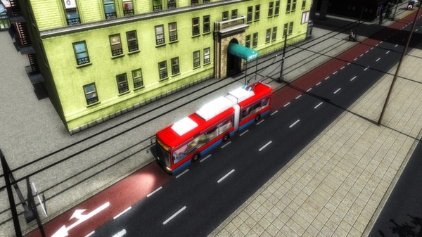 Cities in Motion 2 - Trekking Trolleys (DLC) screenshot 16