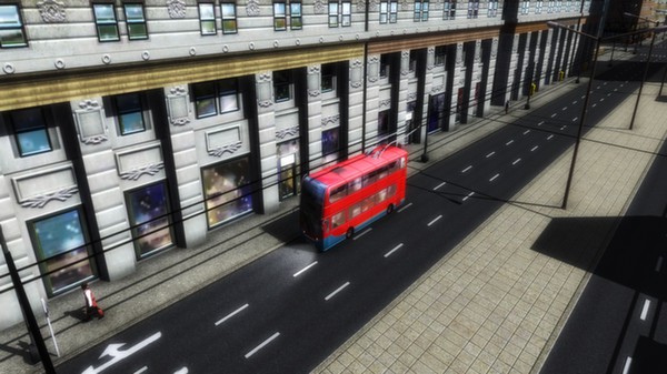 Cities in Motion 2 - Trekking Trolleys (DLC) screenshot 8