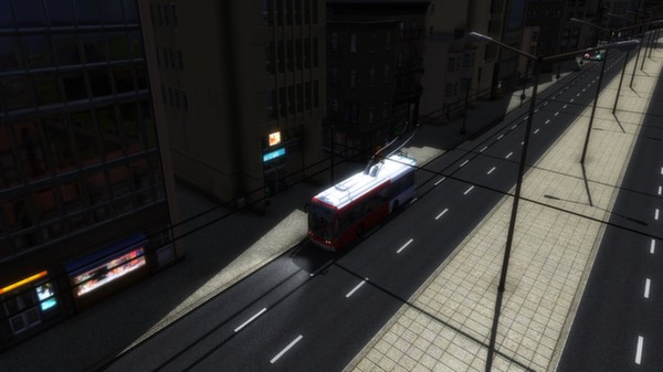 Cities in Motion 2: Trekking Trolleys